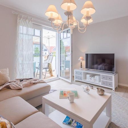 Hafenstr_27 _ Auszeit _ Leilighet Zingst Eksteriør bilde